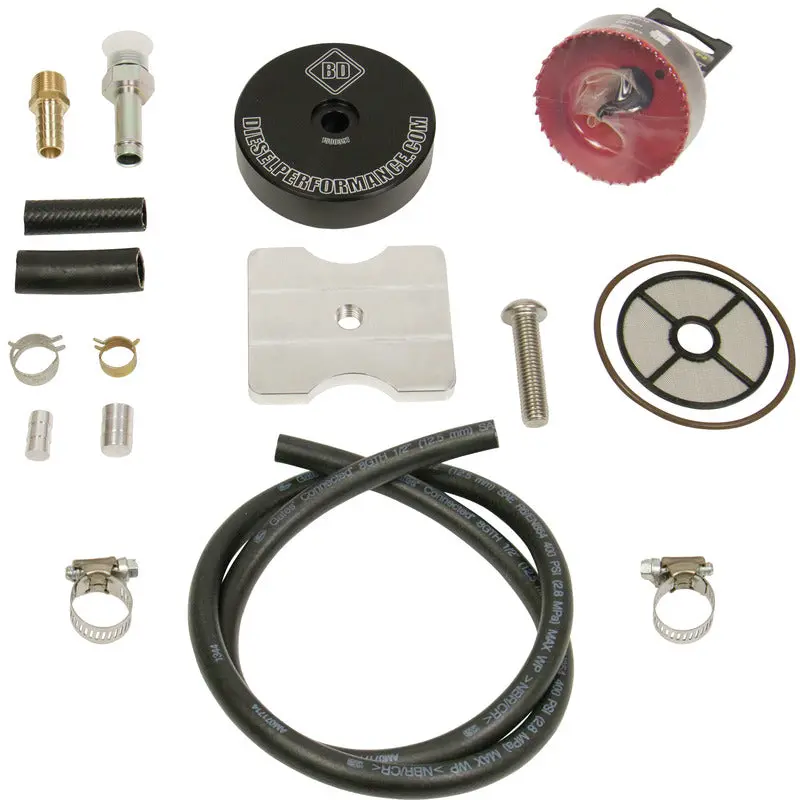 Flow-Max Tank Sump Kit Univeral Diesel Kit Bd Diesel 1