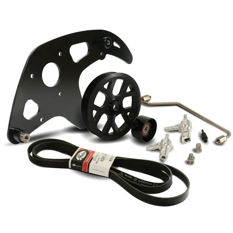 Venom Dual Fuel Application Kit Ford 2011-2018 6.7L Power Stroke F-250/F-350 (Pump Required) Bd Diesel 1