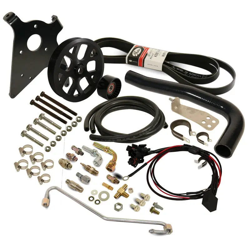 Venom Dual Cp3 Install Kit C/W Controller (W/O Pump) Dodge 2005-2009 Cummins 5.9L/6.7L Bd Diesel 1