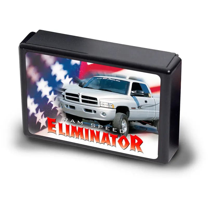 Top Speed Eliminator W/Rad Technology 2000.5-2003 Dodge Bd Diesel 1