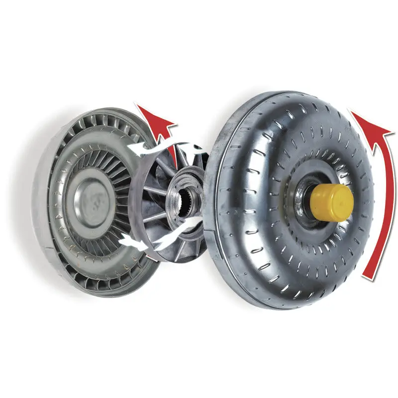 Proforce Torque Converter Dodge 1988-1993 5.9L Cummins D250/D350/W250/W350 727/518 Tranmission Bd Diesel 1