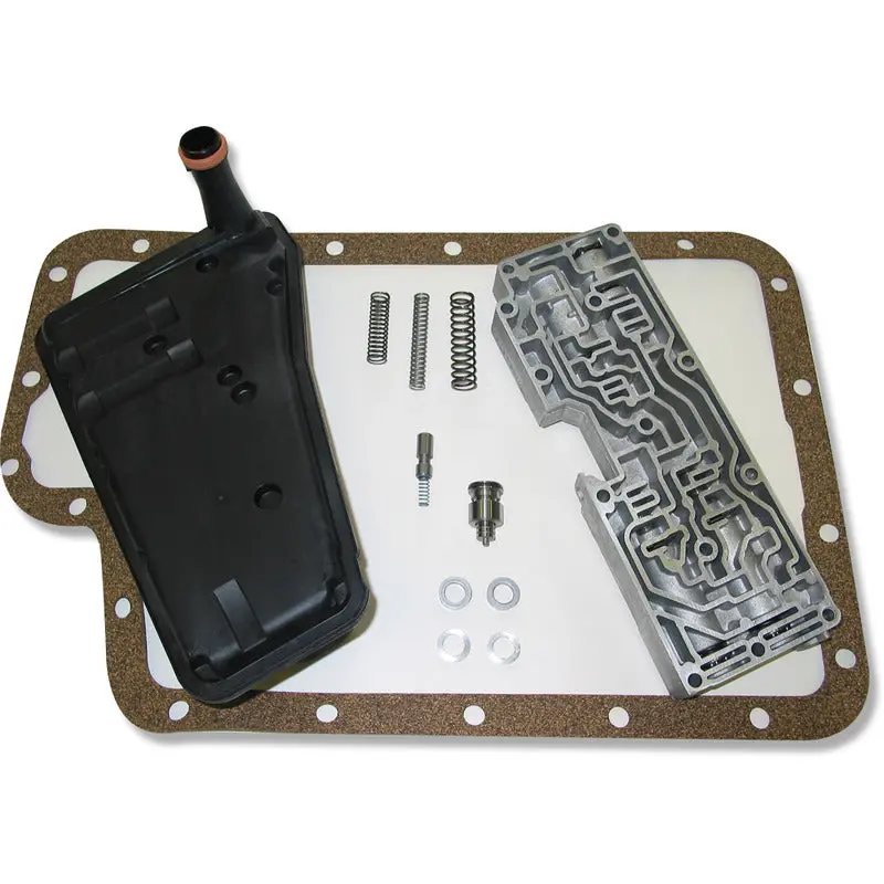 Accumulator Body 1995-2003 Ford 7.3L Power Stroke E4od/4R100 2Wd Bd Diesel 1