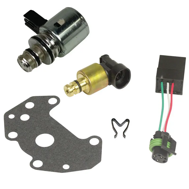 Pressure Valve Body Electronics Upgrade Dodge 5.9L Cummins 47Re/48Re 2000-2007 Bd Diesel 1