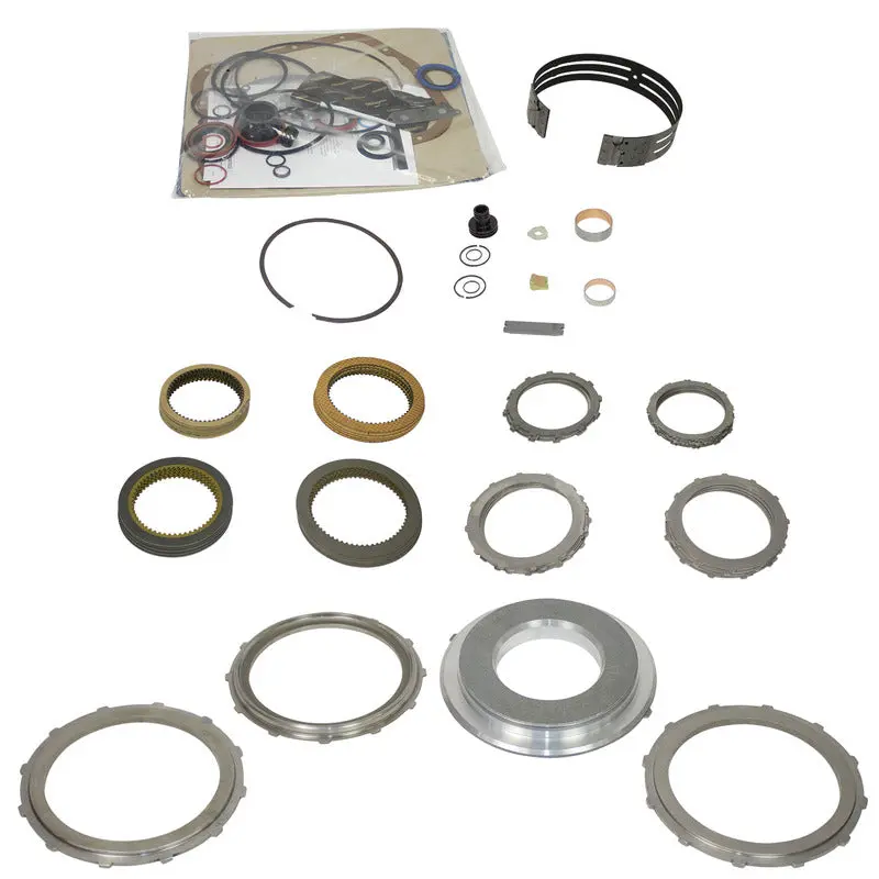 Build-It Dodge 5.9L Cummins 47Re/Rh Trans Kit 1994-2002 Stage 2 Intermediate Kit Bd Diesel 1