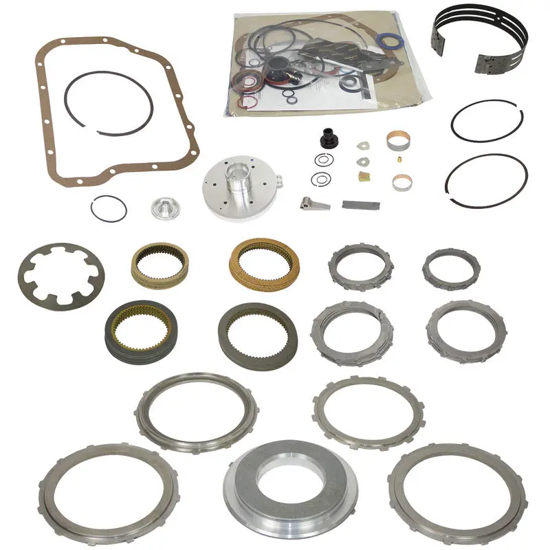 Build-It Dodge 5.9L Cummins 47Re/Rh Trans Kit 1994-2002 Stage 4 Master Rebuild Kit Bd Diesel 1