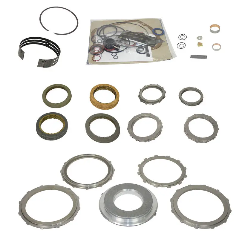 Build-It Dodge 5.9L Cummins 48Re Trans Kit 2003-2007 Stage 3 Heavy Duty Kit Bd Diesel 1
