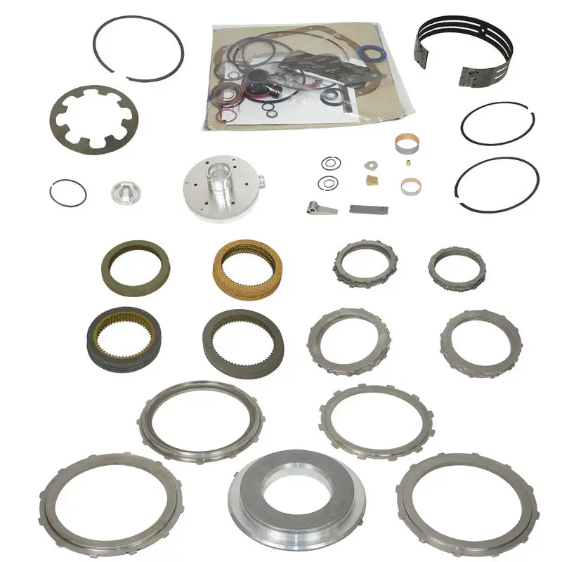 Build-It Dodge 5.9L Cummins 48Re Trans Kit 2003-2007 Stage 4 Master Rebuild Kit Bd Diesel 1