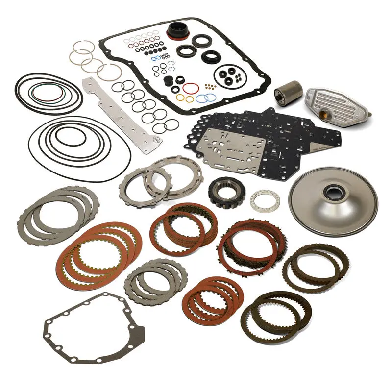 Build-It Ram 6.7L Cummins 68Rfe Trans Kit 2019+ Stage 3 Master Kit C/W Protect 68 Bd Diesel 1