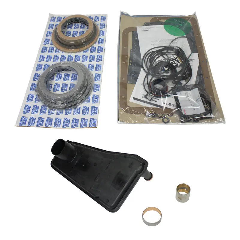 Build-It Ford 7.3L Power Stroke 4R100 Trans Kit 1999-2003 Stage 1 Stock Hp Kit Bd Diesel 1