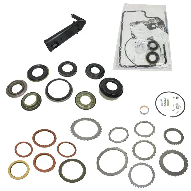 Build-It Ford 6.0L Power Stroke 5R110 Trans Kit 2003-2004 Stage 1 Stock Hp Kit Bd Diesel 1