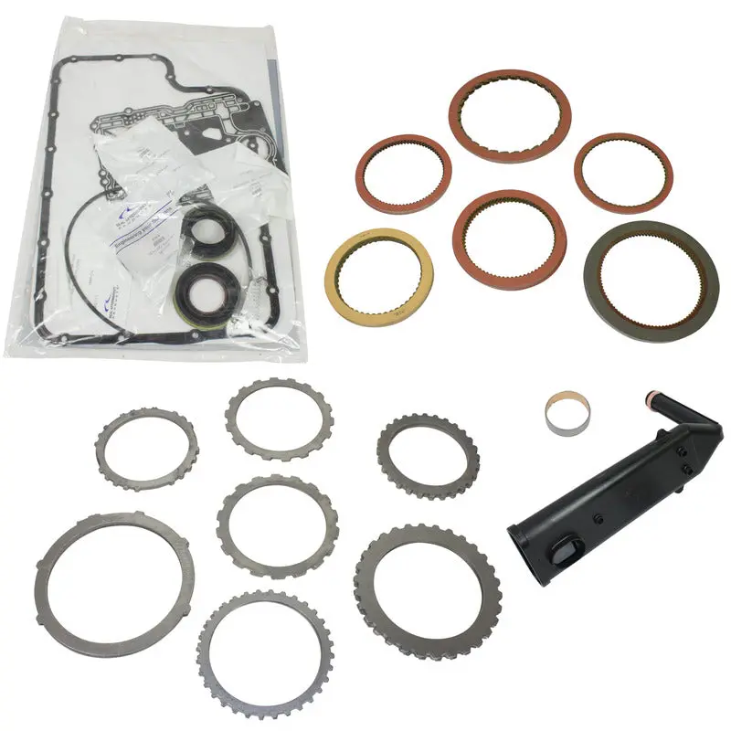 Build-It Ford 6.0L /6.4L Power Stroke 5R110 Trans Kit 2005-2010 Stage 1 Stock Hp Kit Bd Diesel 1