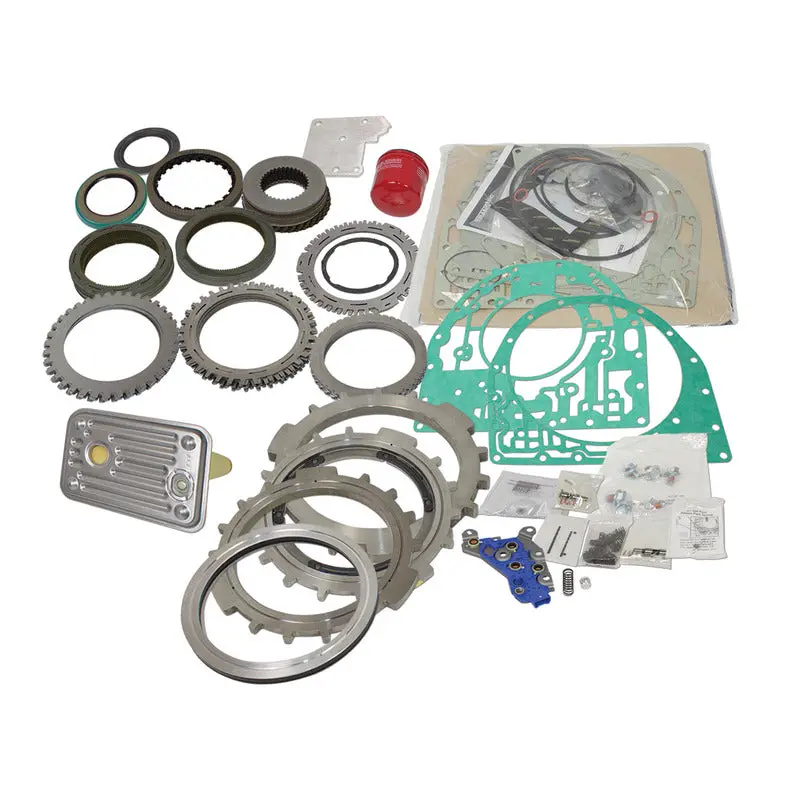 Build-It Silverado/Sierra 6.6L Duramax Allison Trans Kit 2011-2016 Lml Stage 3 Bd Diesel 1