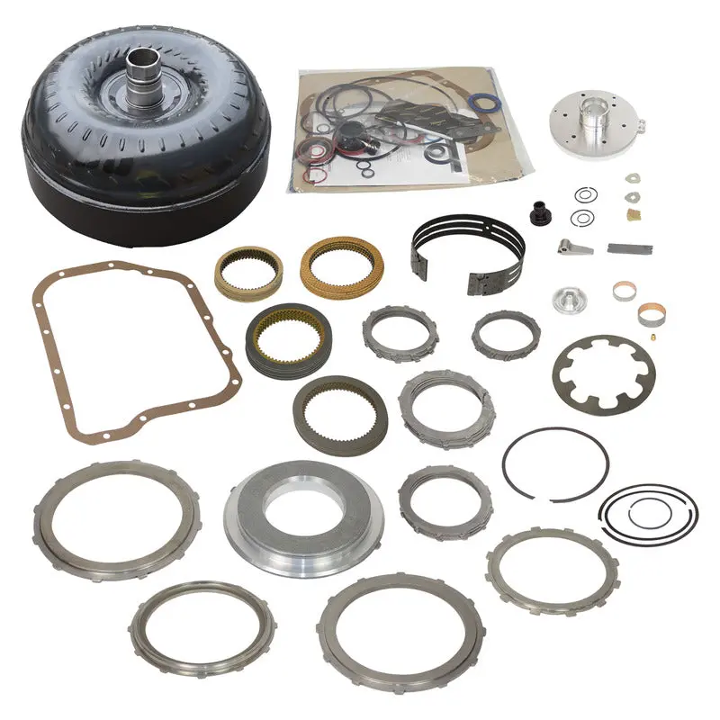 Build-It Dodge 47Re Kit 1994-2002 Stage 4 W/Torque Converter Bd Diesel 1