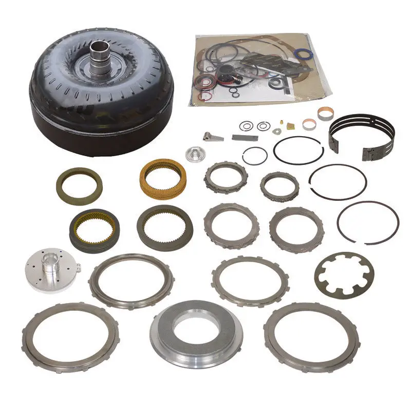 Build-It Dodge 48Re Kit 2003-2007 Stage 4 W/Torque Converter Bd Diesel 1