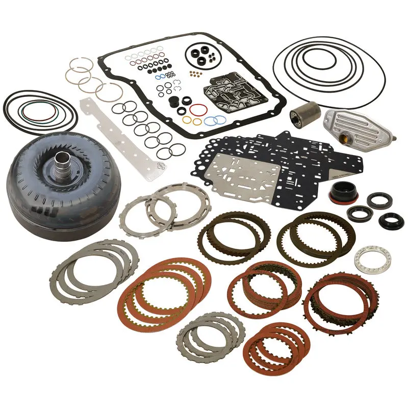 Build-It Dodge 68Rfe Kit 2007.5-18 Stage 2 W/Torque Converter Bd Diesel 1