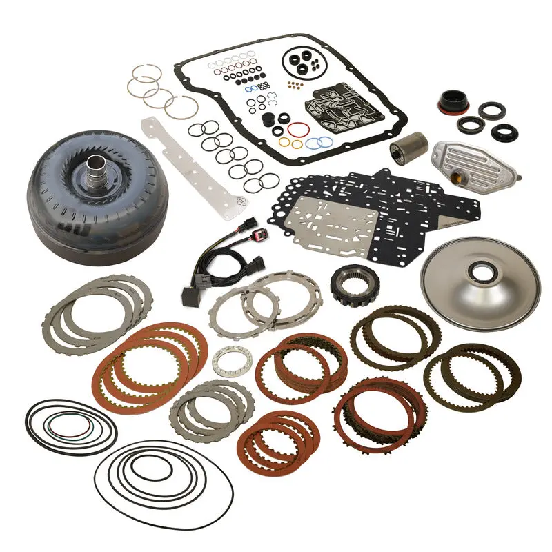 Build-It Dodge 68Rfe Kit 2007.5-18 Stage 4 W/Torque Converter Bd Diesel 1