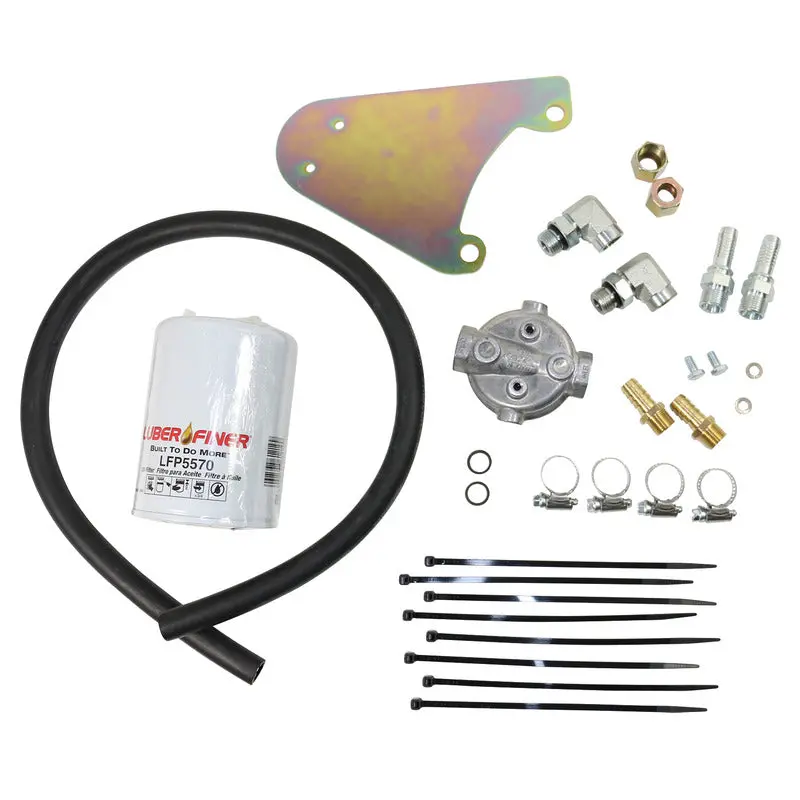 Tranmission Filter Kit Ford 6.4L Power Stroke 2008-2010 5R110 Bd Diesel 1