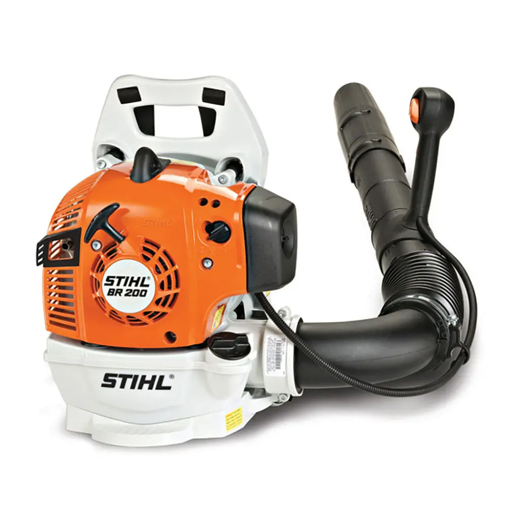 Stihl Br200 27.2Cc Gasoline-Powered Backpack Blower 1