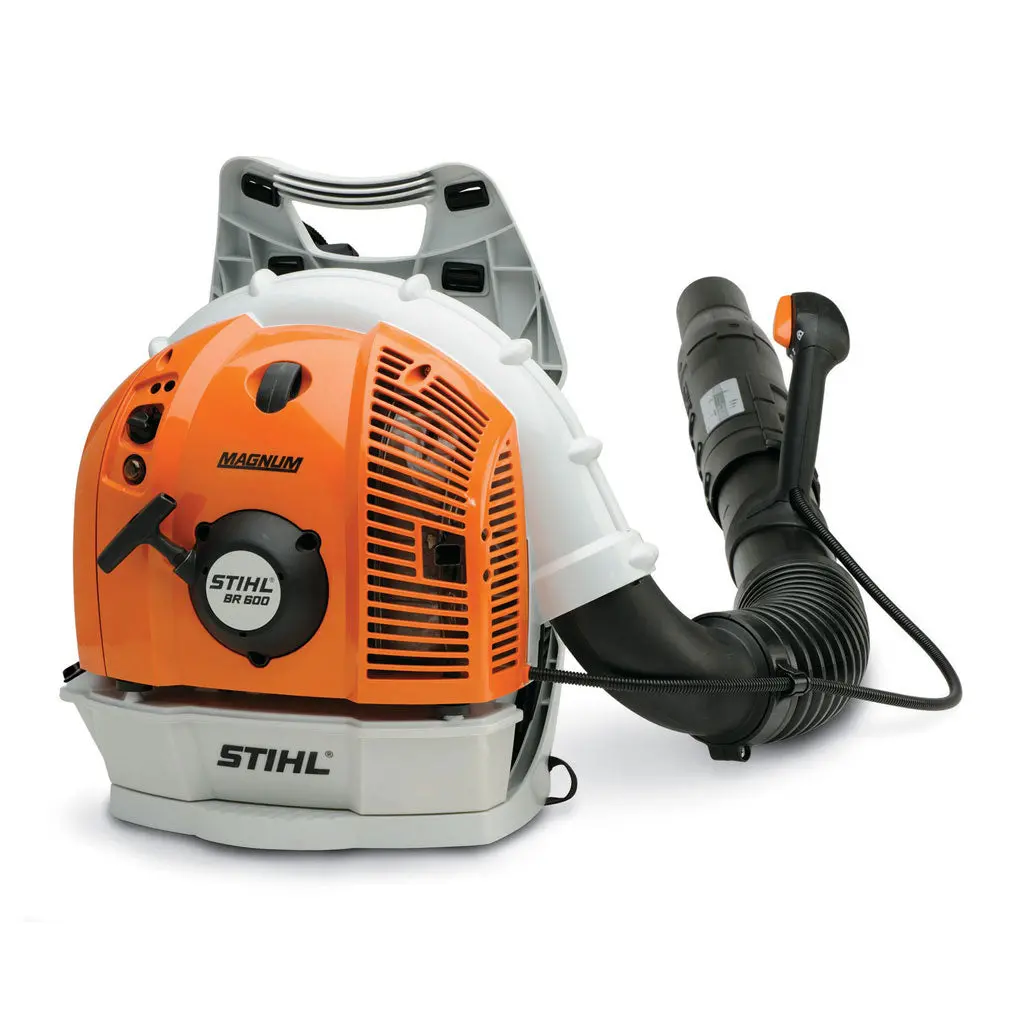 Stihl Br600 Gas Backpack Leaf Blower 1