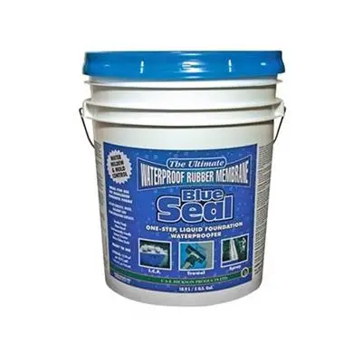 Henry Bakor Be185169 18.9-Litre Blue Seal One-Step Liquid Foundation Waterproof Rubber Membrane 1