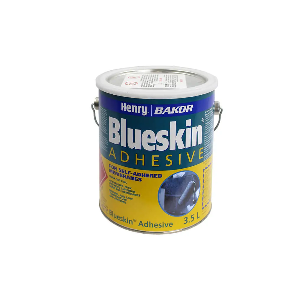 Henry Bakor Bk101658 3.5-Litre Blueskin Adhesive Primer For Self-Adhered Membranes 1