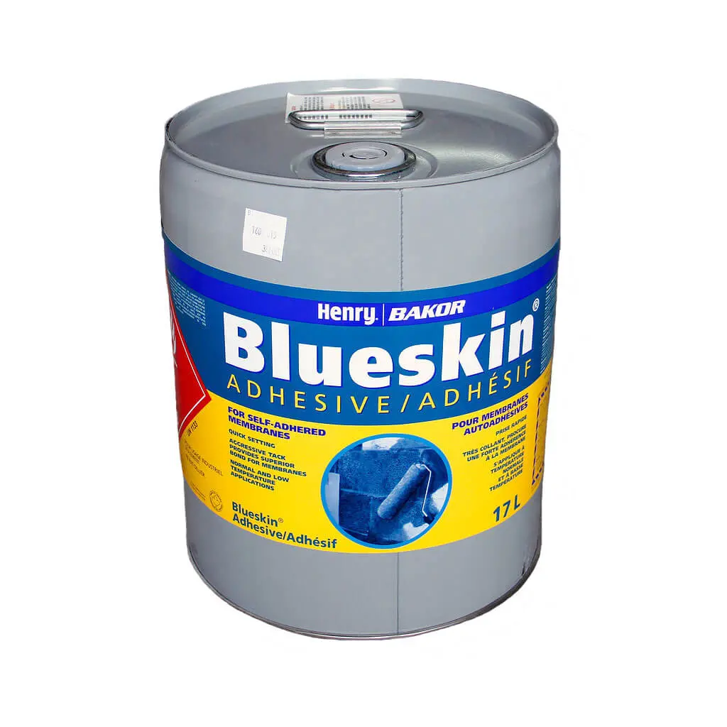 Henry Bakor Bk101677 17-Litre Blueskin Adhesive Primer For Self-Adhered Membranes 1