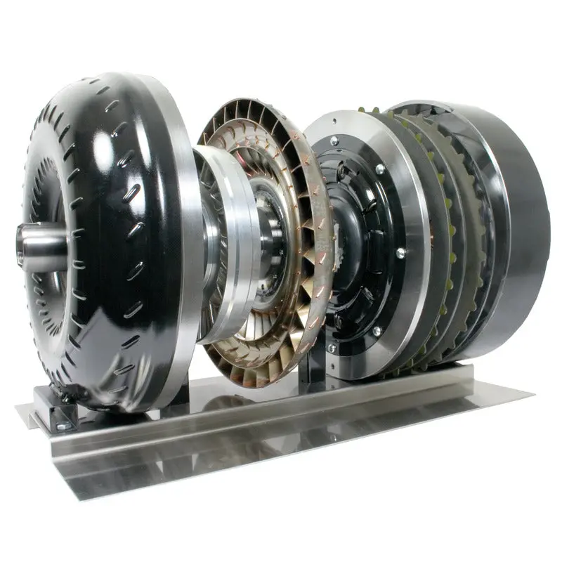 Duramax Proforce 3D Torque Converter Silverado/Sierra 6.6L 2001-2016 Allison 1000 Bd Diesel 1