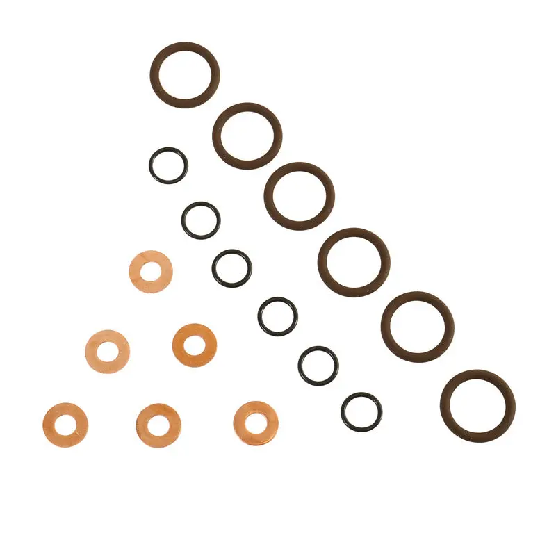 5.9L Cummins Injector Seal Kit Dodge 5.9L Cummins 1998.5-2002 24-Valve Bd Diesel 1