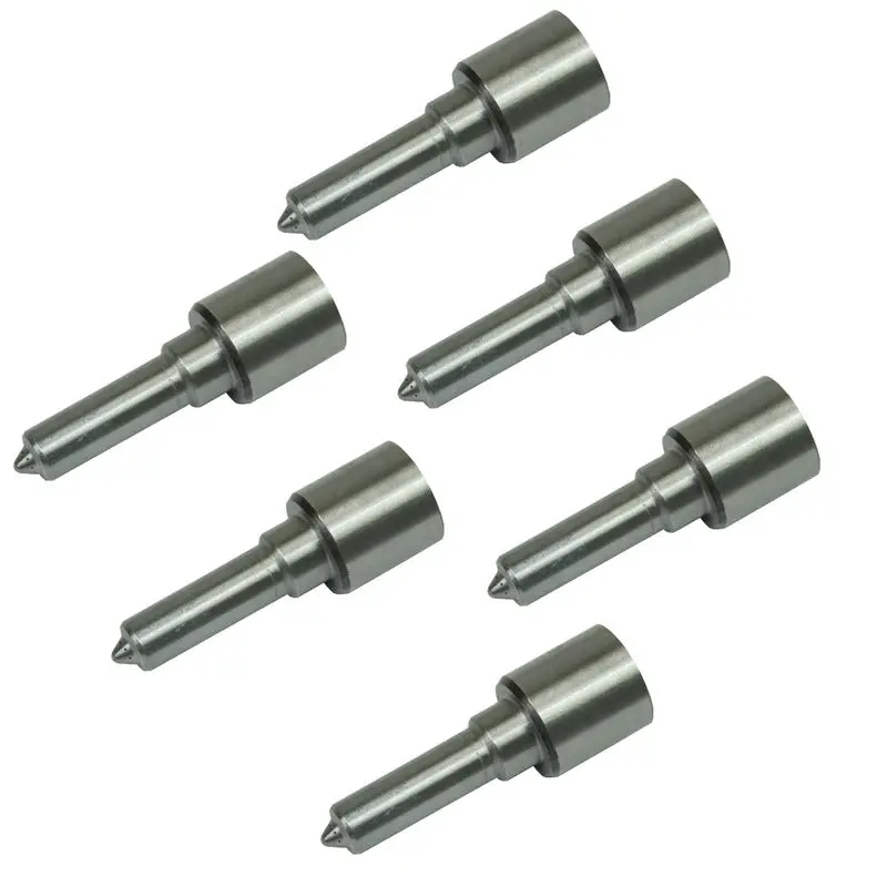 Nozzle Set Xxx-Pulse 1998-2002 Dodge 5.9L Cummins 24-Valve 100Hp Bd Diesel 1