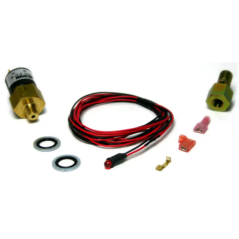 5.9L Cummins Low Fuel Pressure Light And Alarm Kit Dodge 1998-2007 24-Valve 2500/3500 Bd Diesel 1
