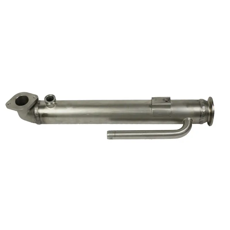 Egr Cooler Replacement Ford 2003-2004 6.0L Power Stroke W/Round Tube (Up To 09/22/2003) Bd Diesel 1
