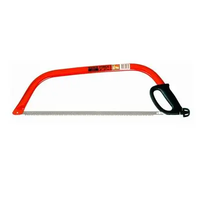 Bahco 10-24-51 24 In. Orange Ergo Heavy Duty Bow Hand Saw 1
