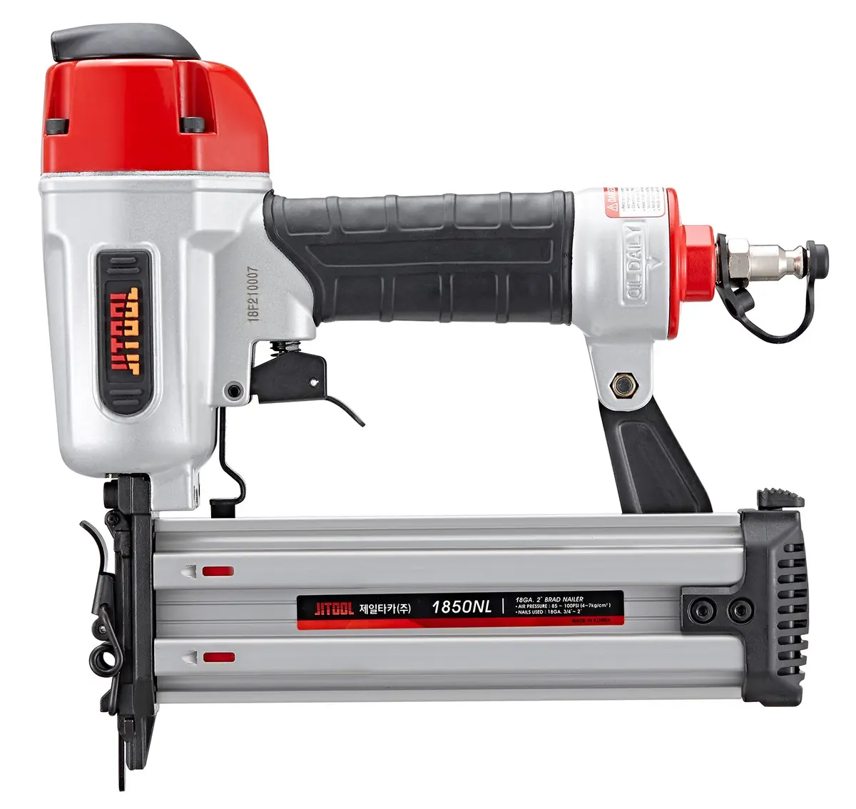 Jit 18-Gauge X 2 In. Brad Nailer 1