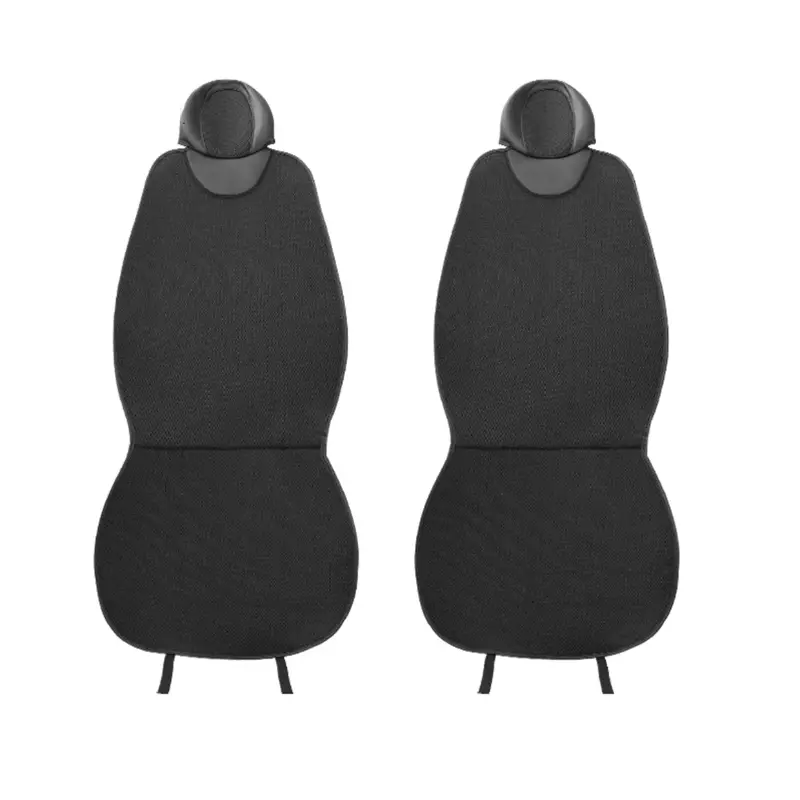 Breathable Ice Silk Air Mesh Seat Cushion For Model 3/Y 12