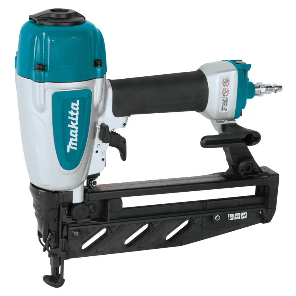 Makita Af601 2-1/2 In. 16-Gauge Straight Finishing Nailer 1