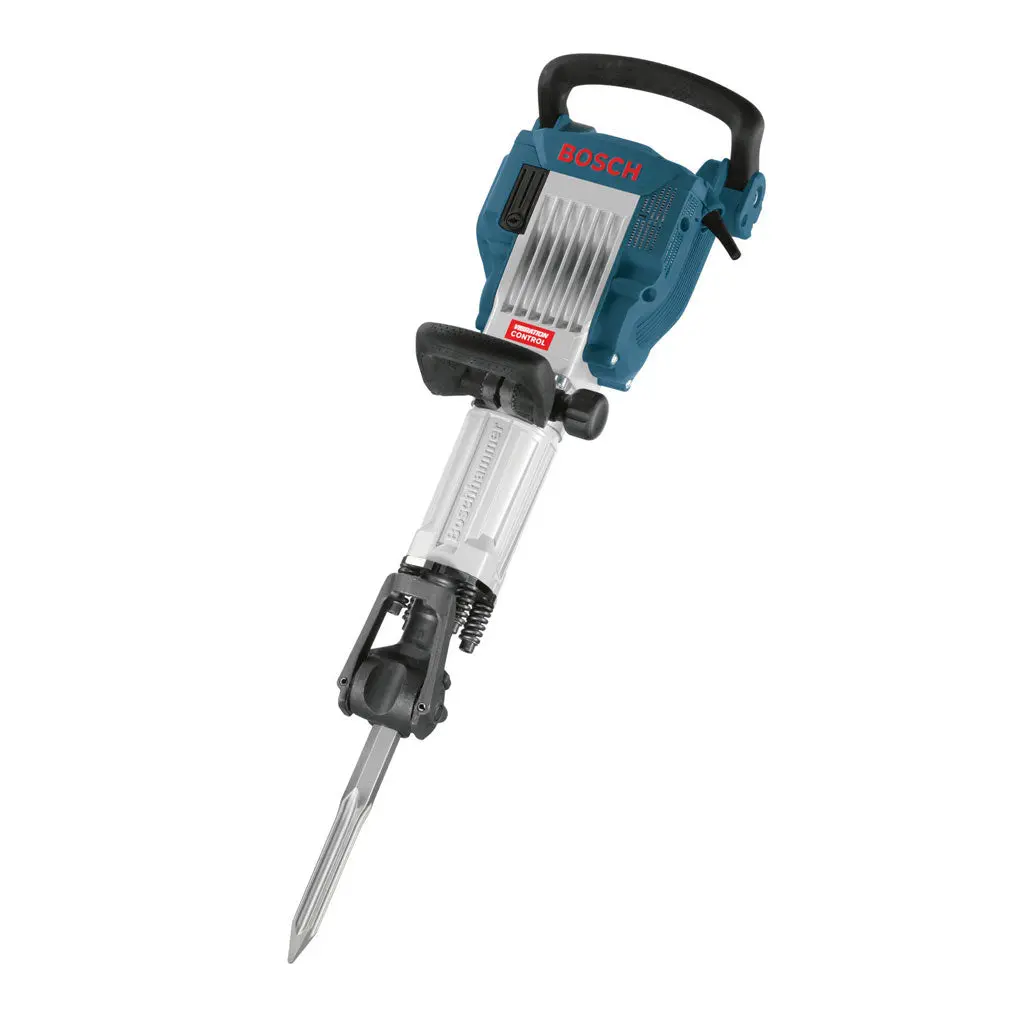Bosch 11335K 15 Amp 1-1/8-In. 35 Lb. Jack Breaker Hammer Kit 1