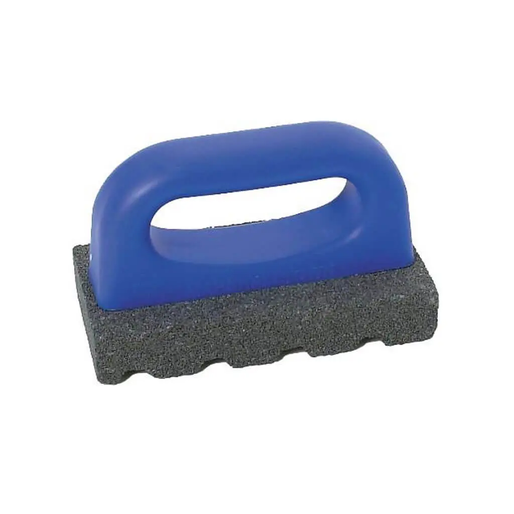 Marshalltown 16441 8 In. X 3-1/2 In. X 1-1/2 In. 20-Grit Brick Rub 1