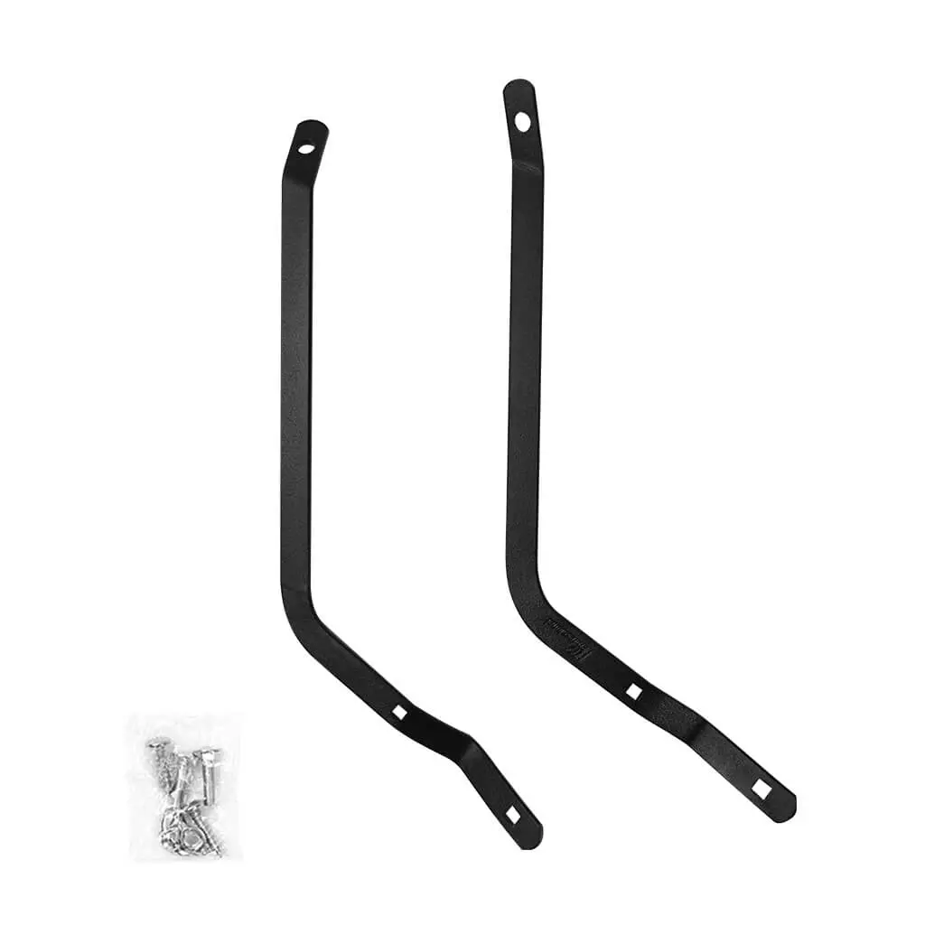 M2 Pb-351 Black Metal Broom Brace 1