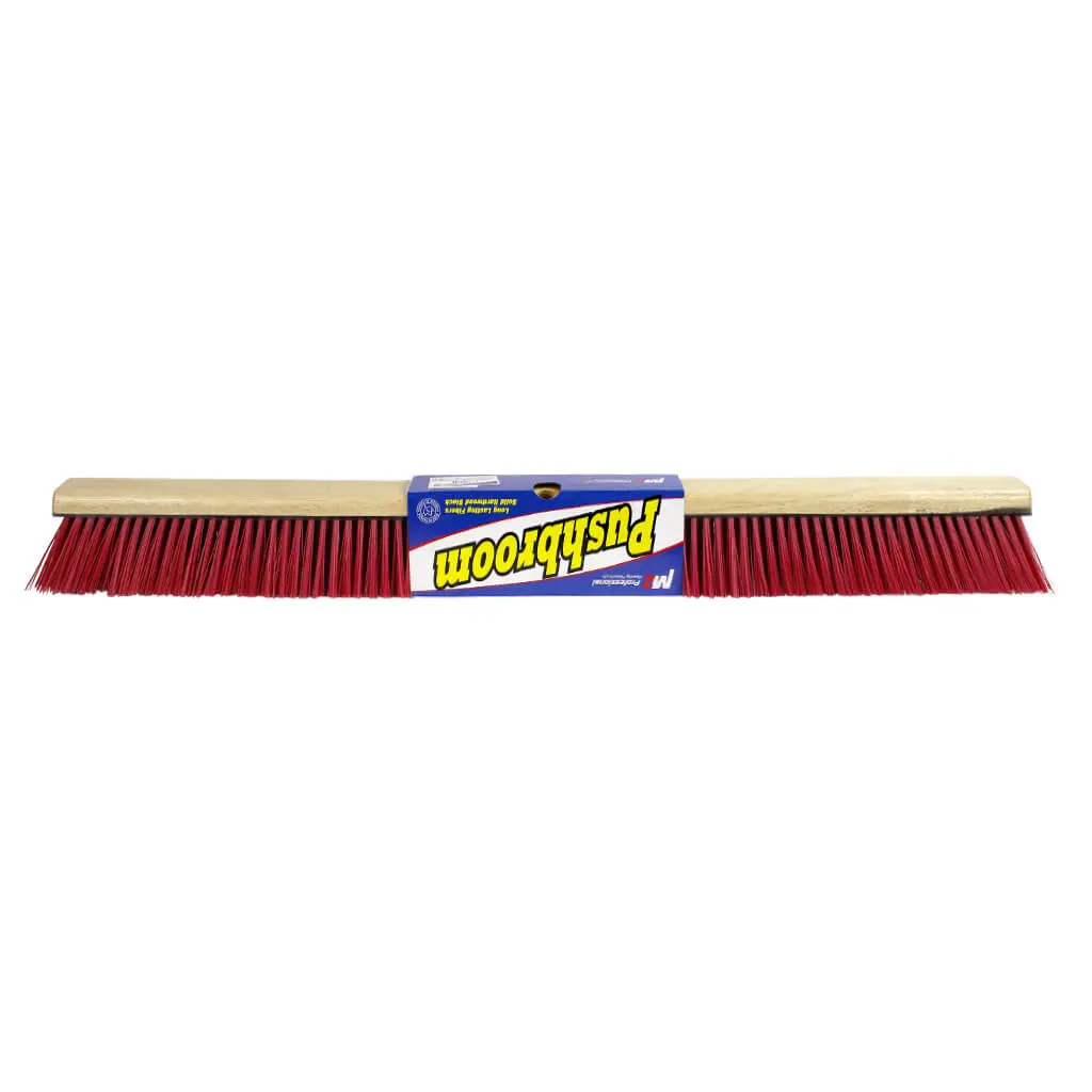 Marino 36 In. Garage Floor Broom 1