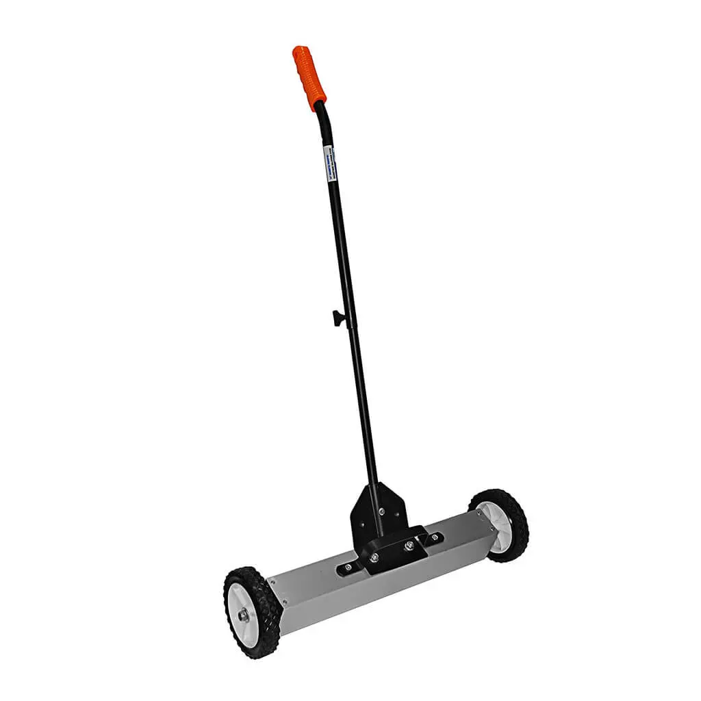 Tooltech 716126 24 In. Matrix Automotive Magnetic Wheeled Sweeper 1