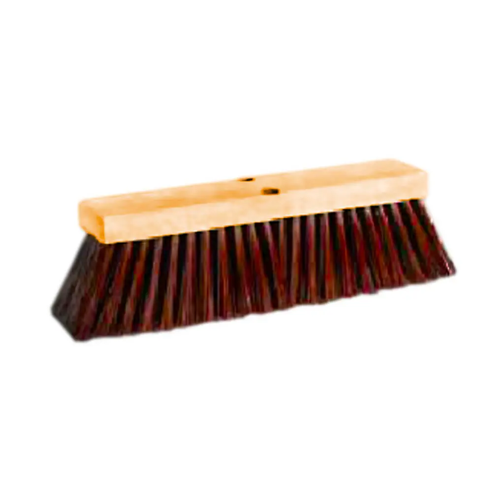 M2 Pb-St14 14 In. Street / Barn Push Broom Head 1