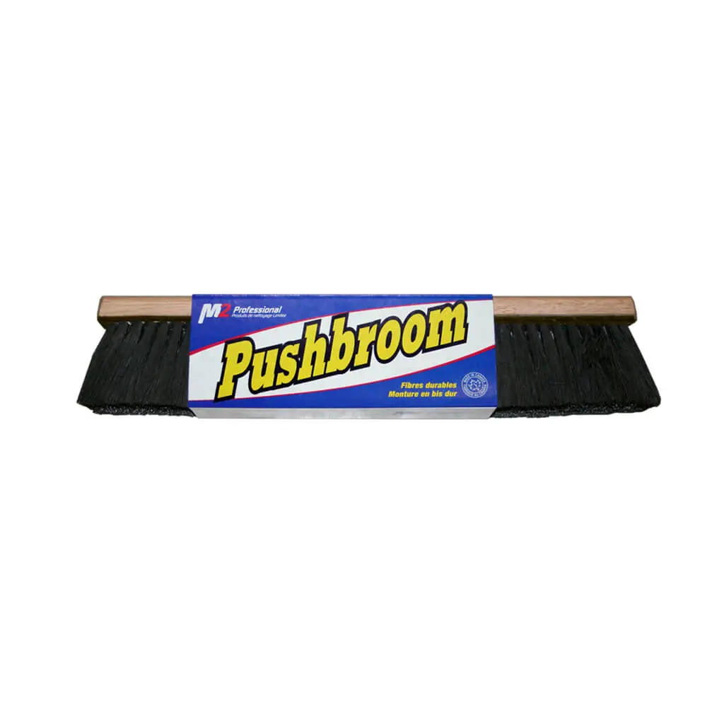 M2 Pb-T18 18 In. Tampico Fibre Push Broom Head 1