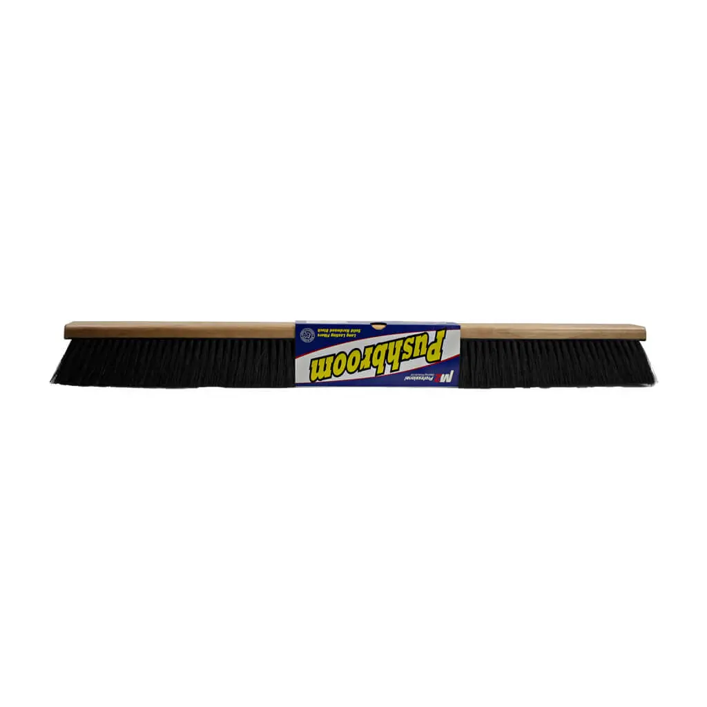 M2 Pb-T36 36 In. Tampico Medium Sweep Push Broom Head 1
