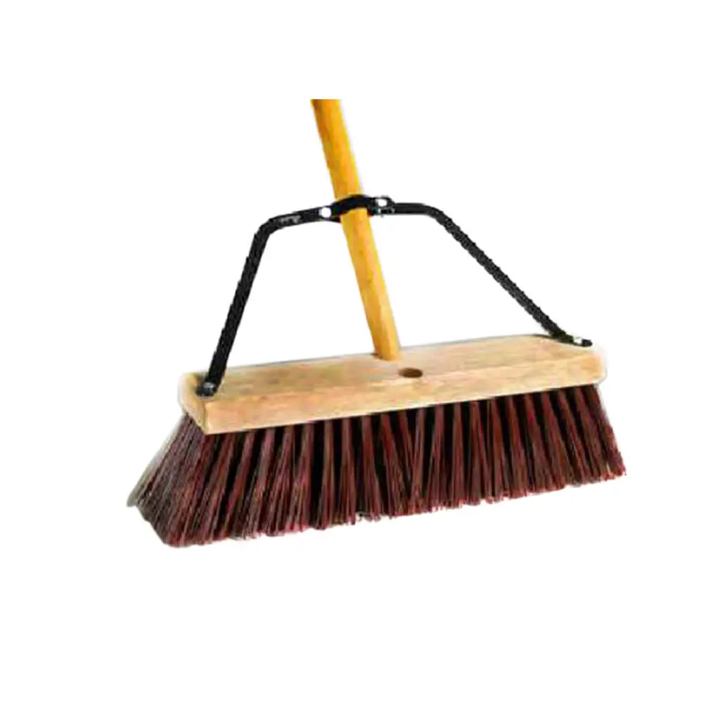 M2 Pb700st16 16 In. Ryno Stable Broom For Outdoor Surfaces 1