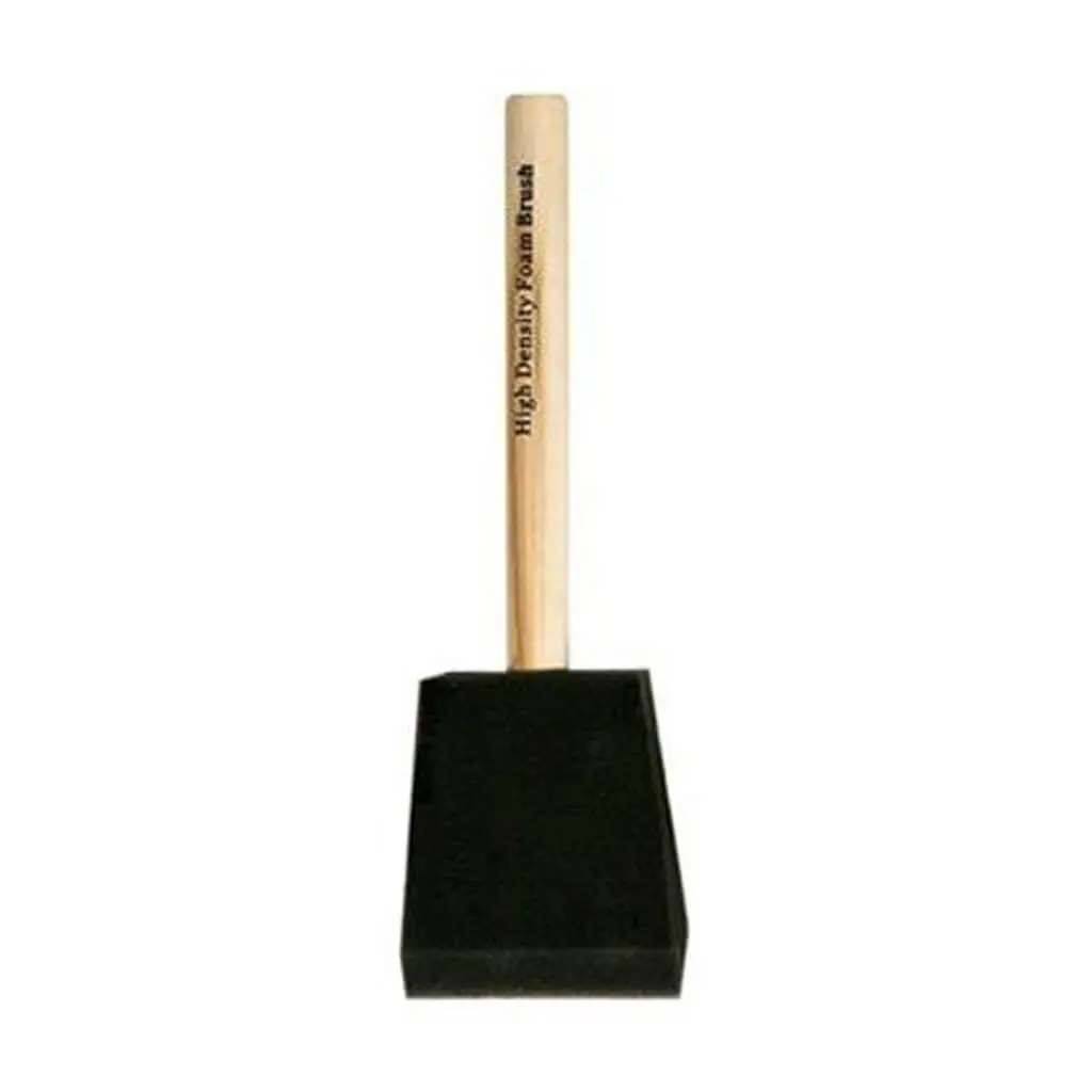 Bennett Hdfm-2 2 In. High Density Foam Brush 1