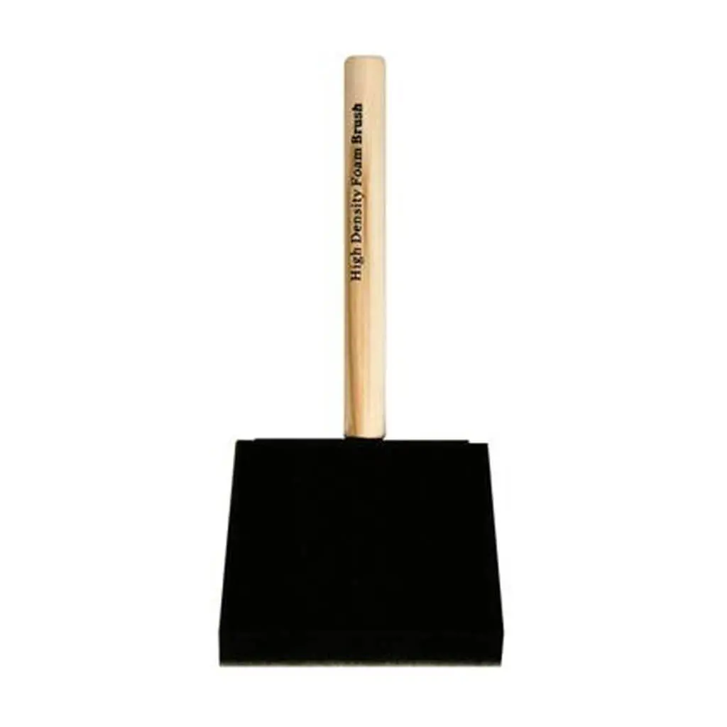Bennett Hdfm-3 3 In. High Density Foam Brush 1