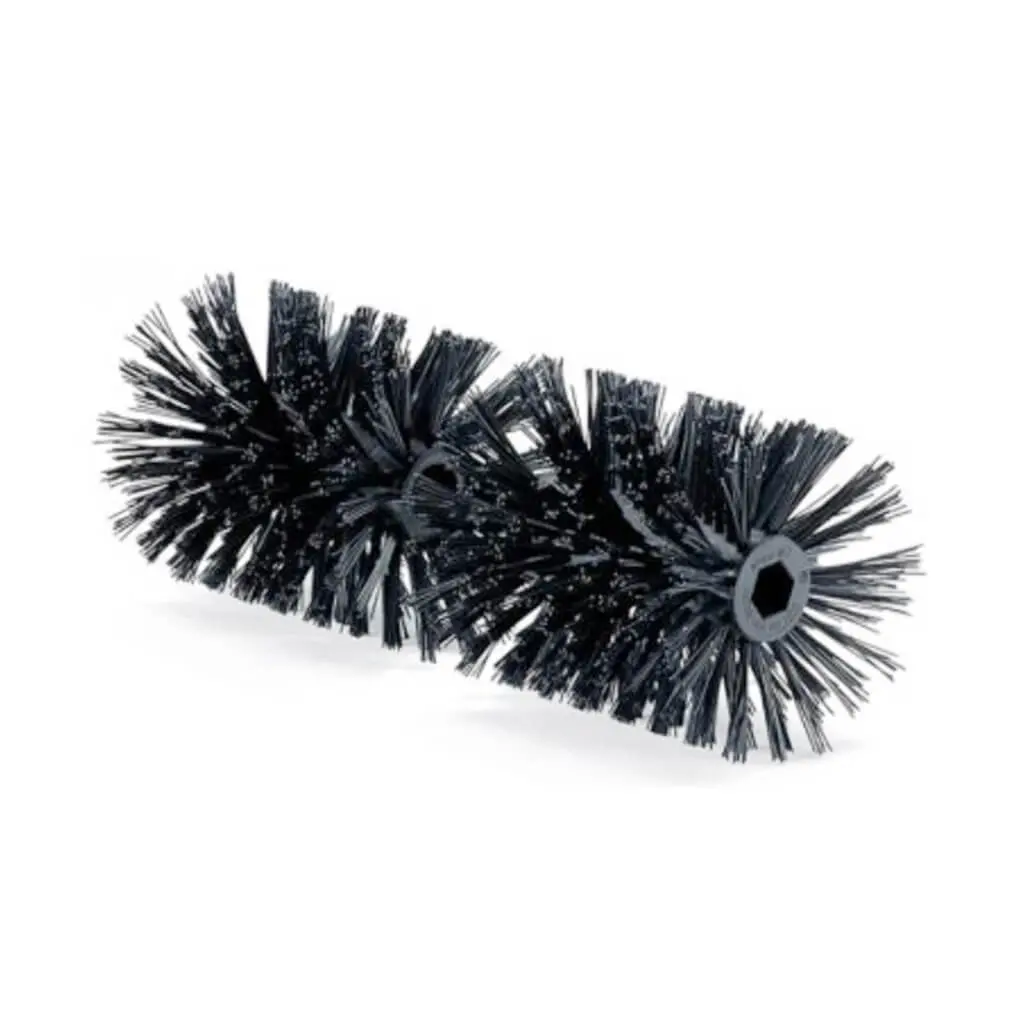 Stihl 4601 740 4608 Kombi System Kb-Mm Black Bristle Brush Replacement Head 1