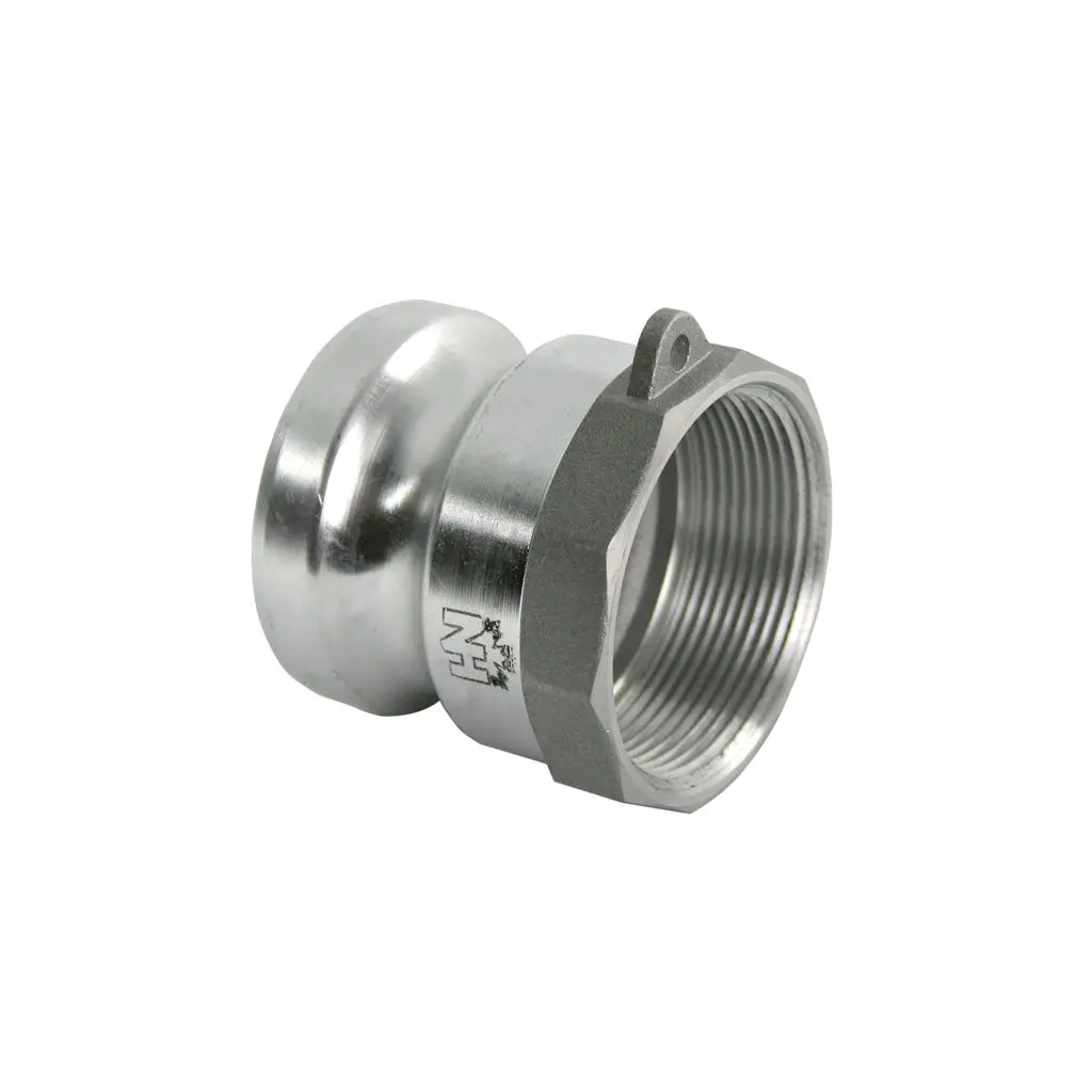 2 In. Male Camlock To Female Npt Thread 1