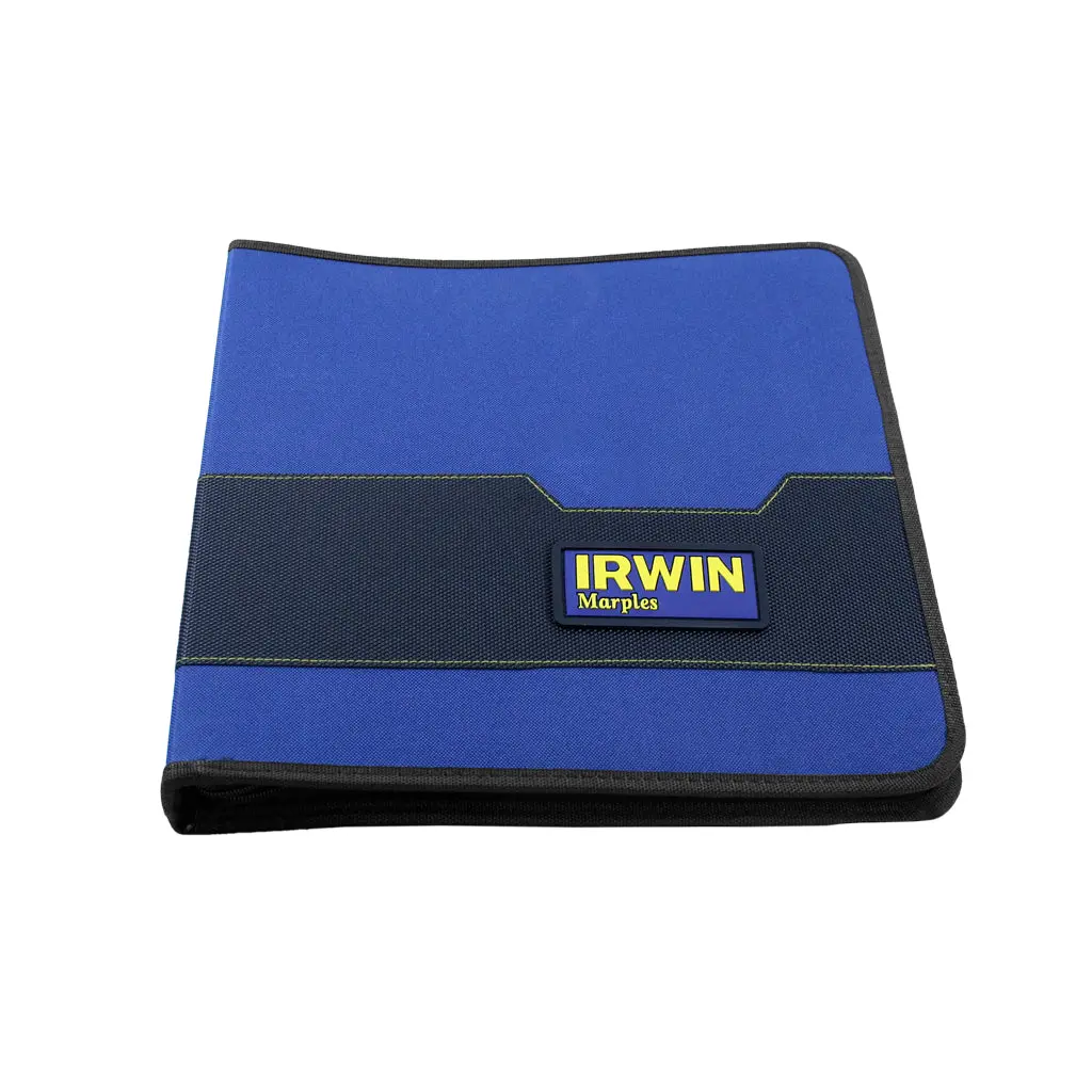 Irwin 12 In. Two-Blade Carrying Case 1