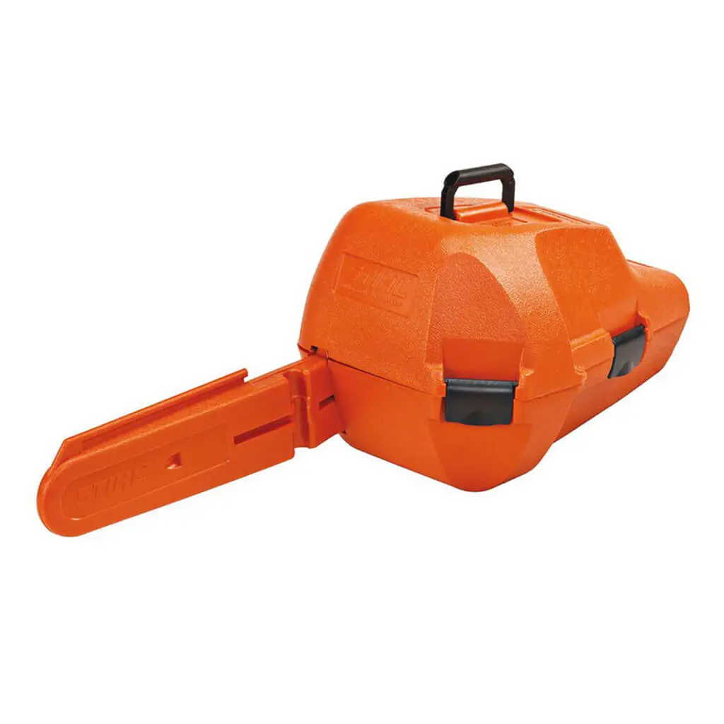 Stihl 0000 900 4008 Woodsman Chainsaw Carrying Case 1